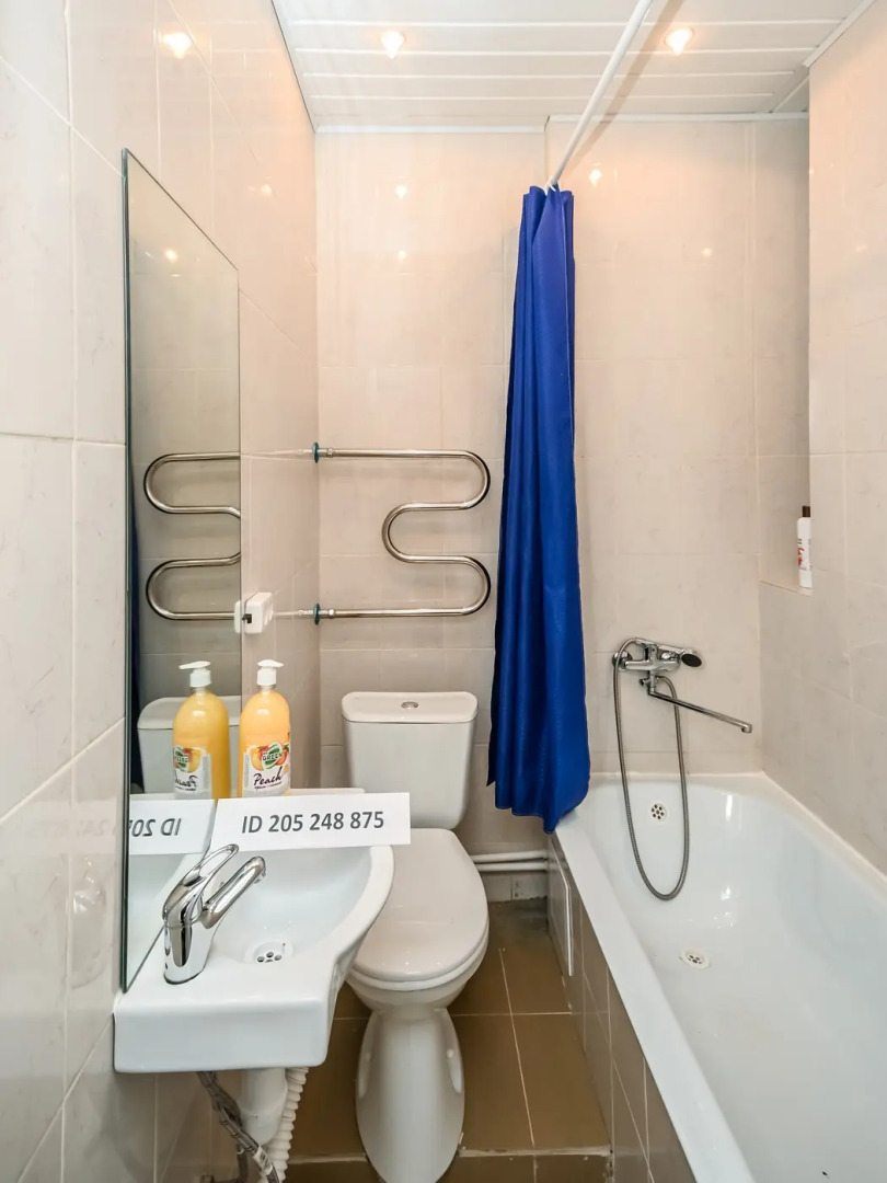 Апартаменты на Октябрьском бульваре 26