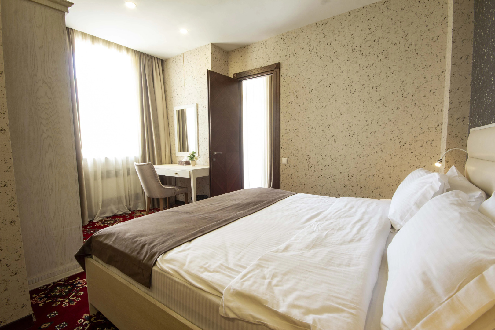 Отель Sota Metekhi