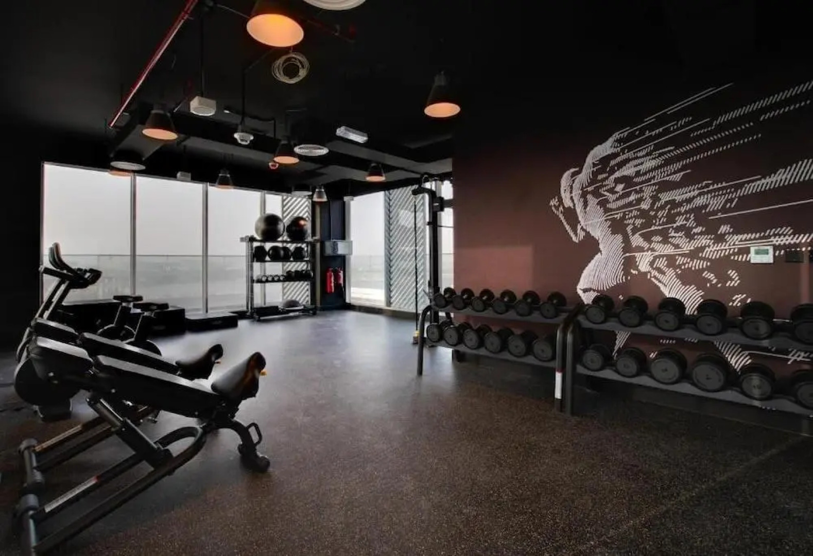 Отель IntercityHotel Dubai Jaddaf Waterfront