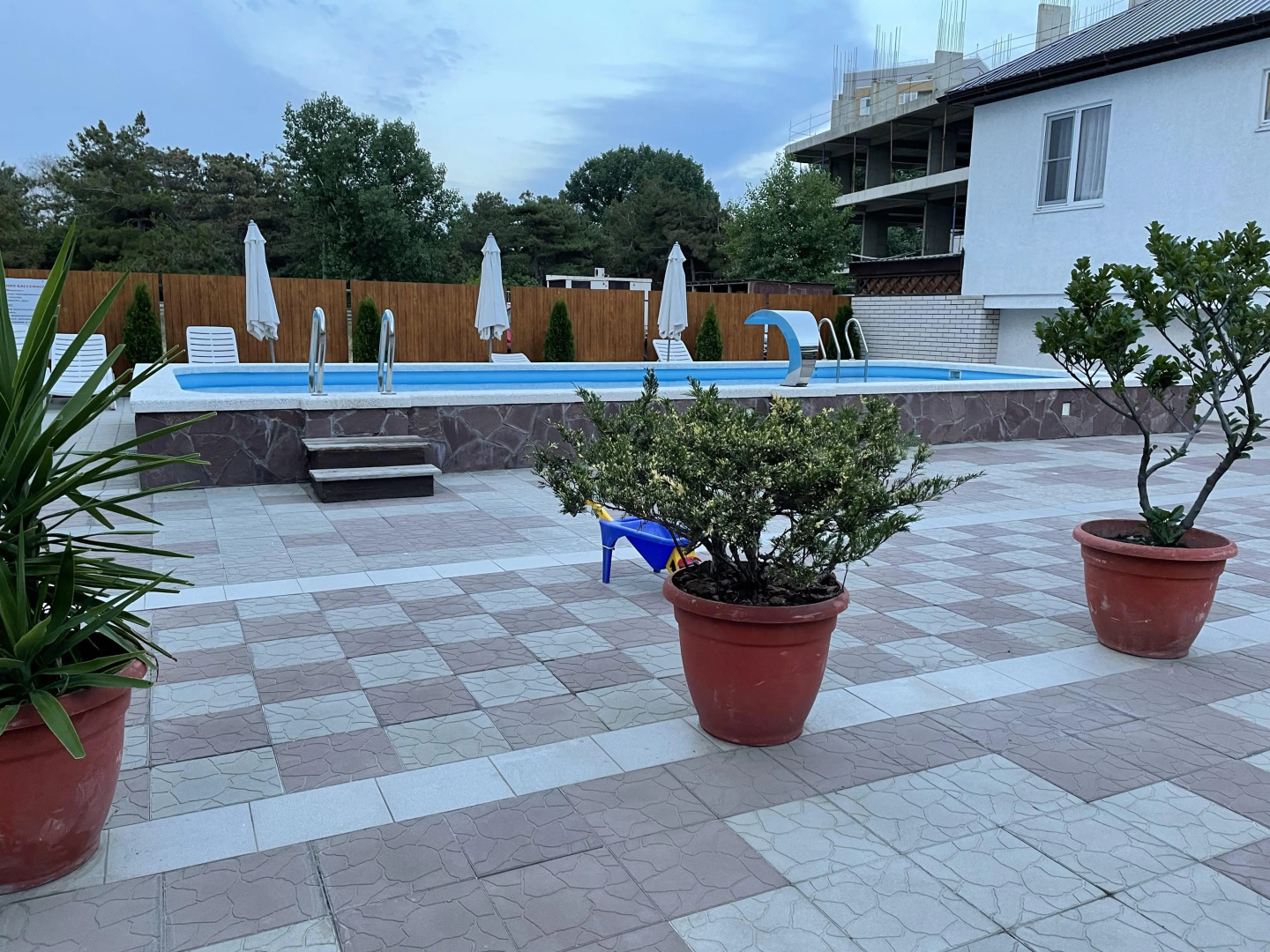 Отель Mon Michel (Мон Мишель)