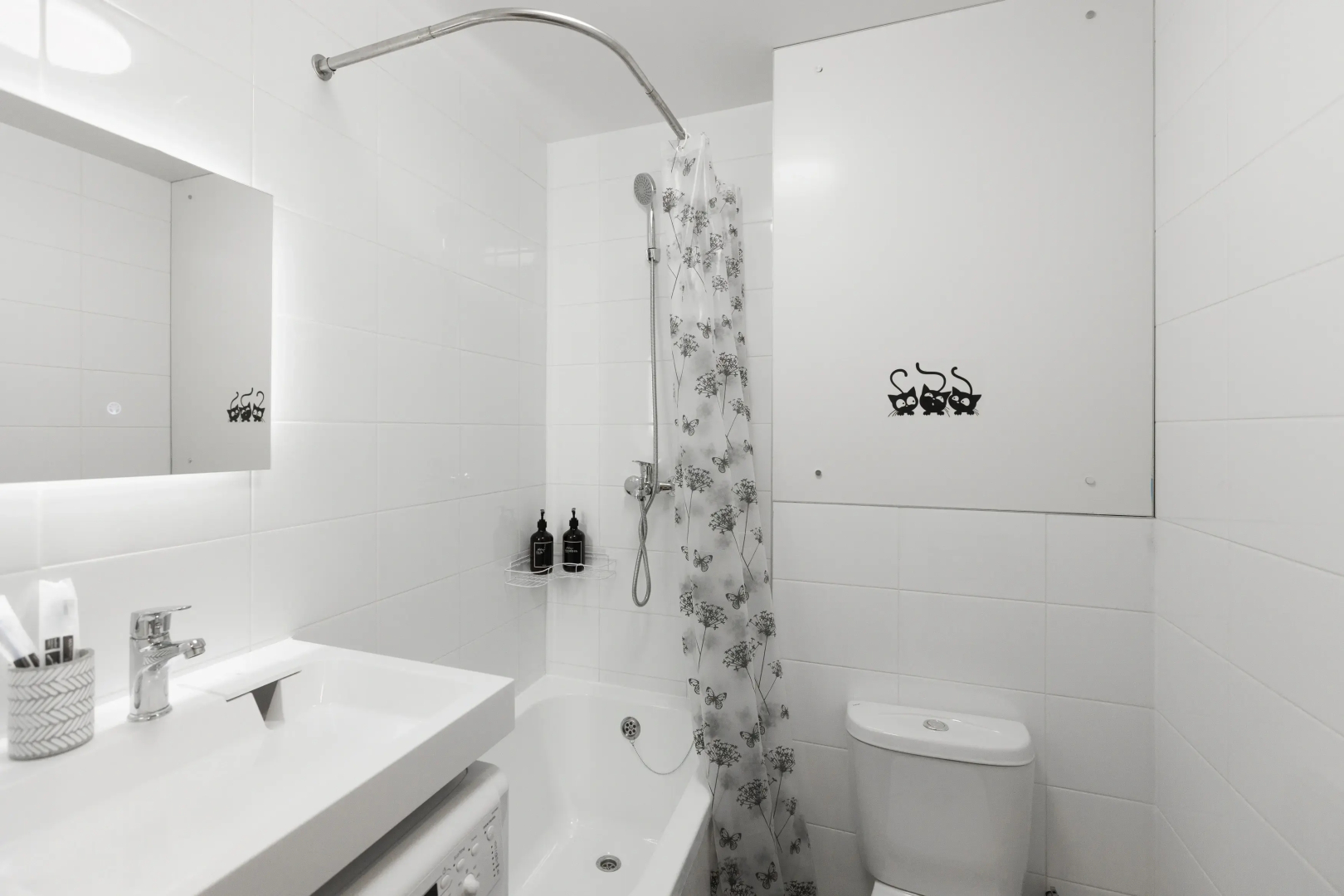 Квартира Студия с Видом на Лес