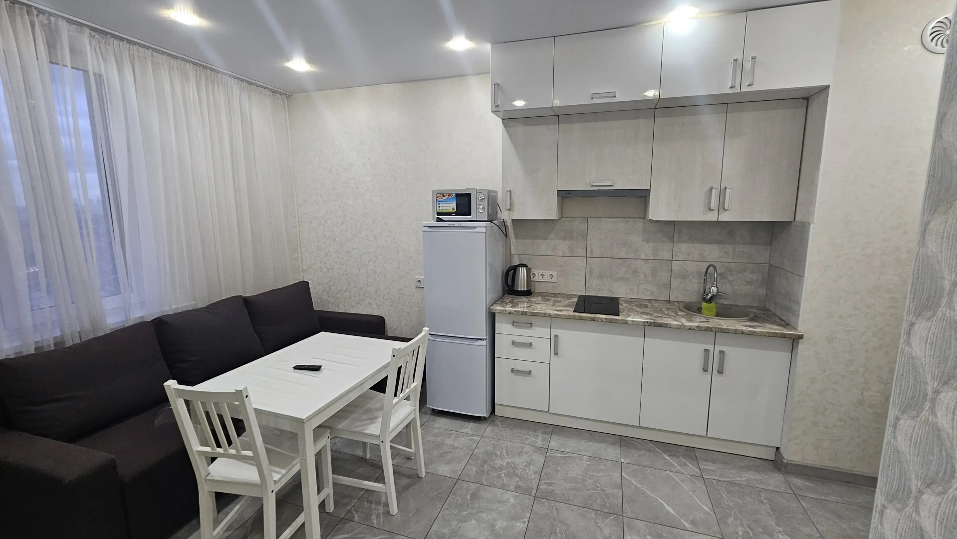 Квартира 1ком Станция Павшино Жк Тетрис