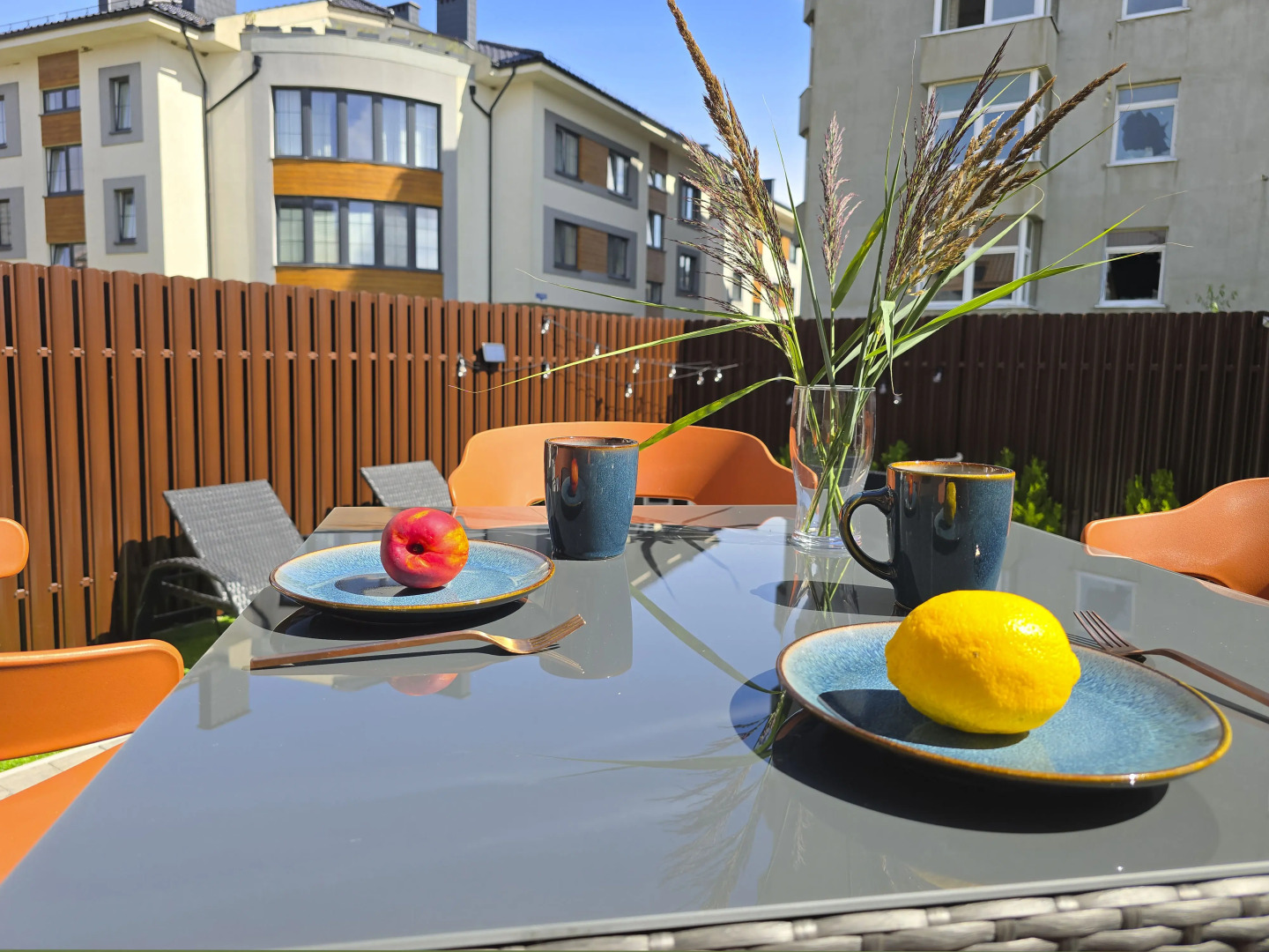 Апартаменты Apartnamore Индиго