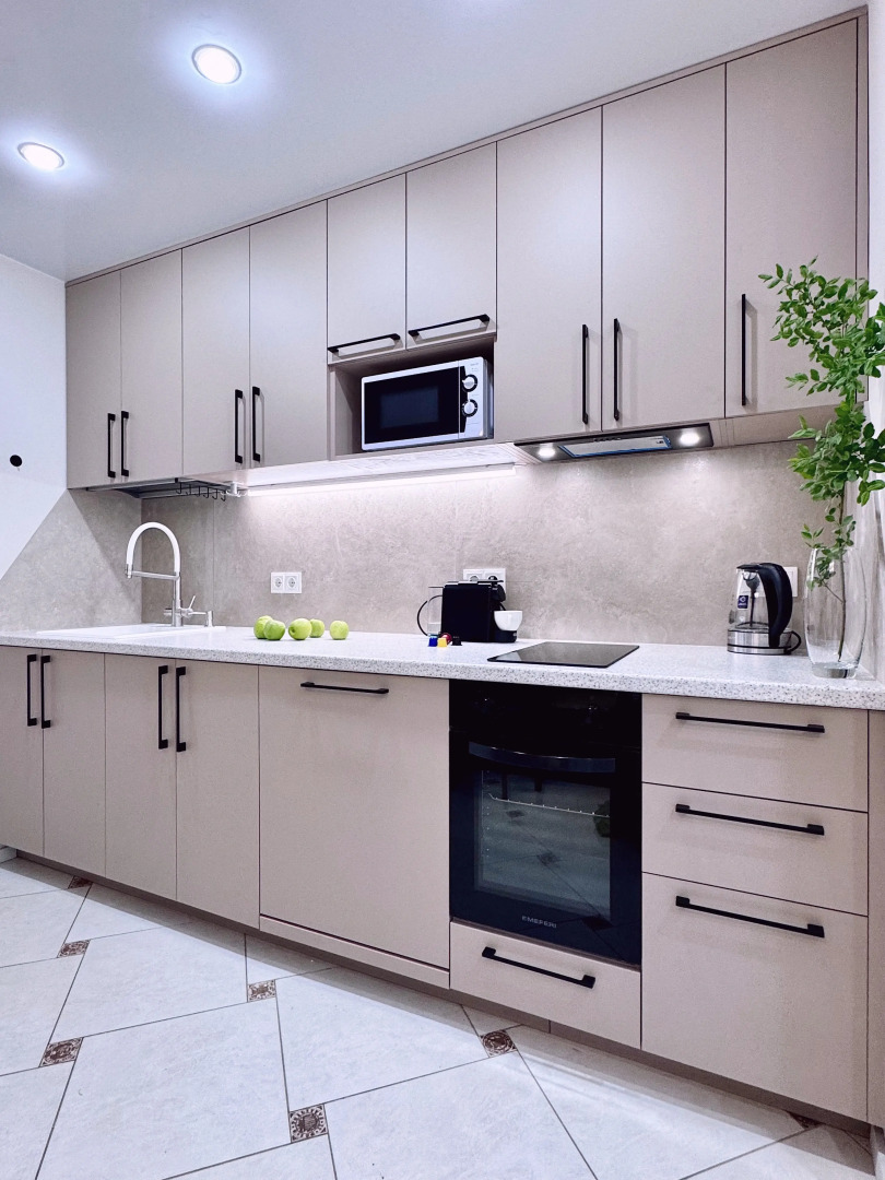 Квартира в ЖК Бизнес-класса на берегу моря