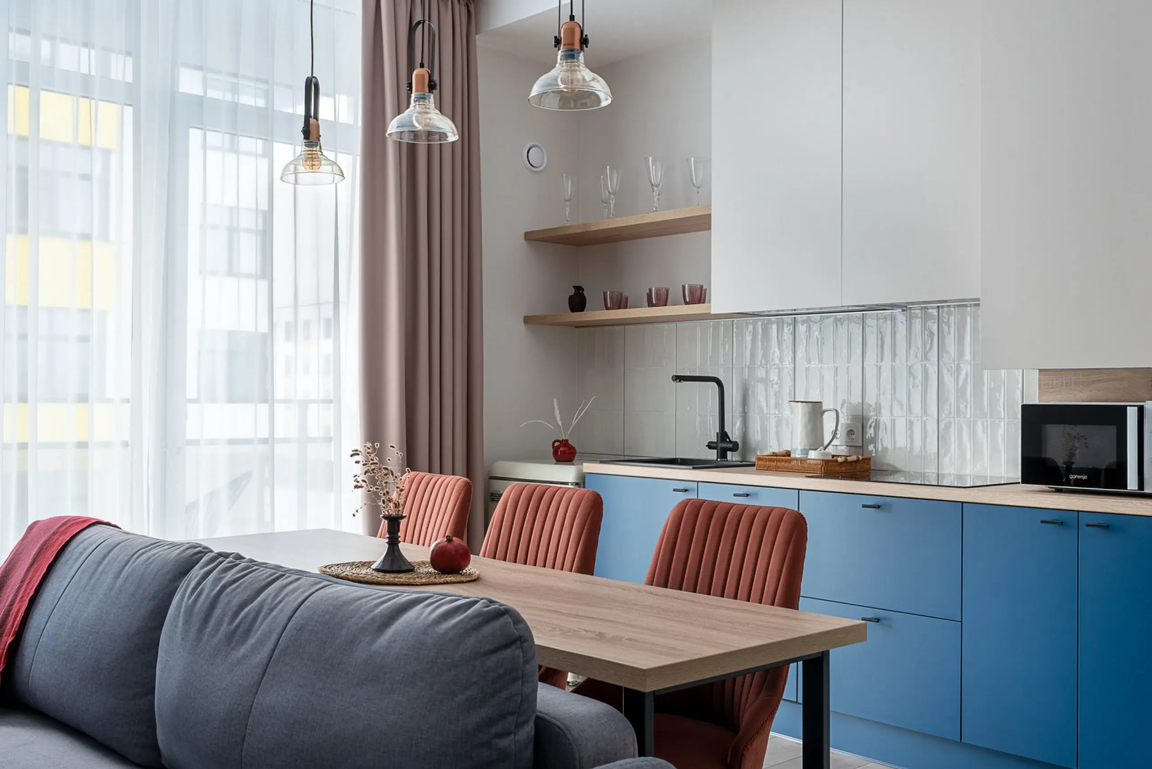 Апартаменты Rauschen Green 32/38