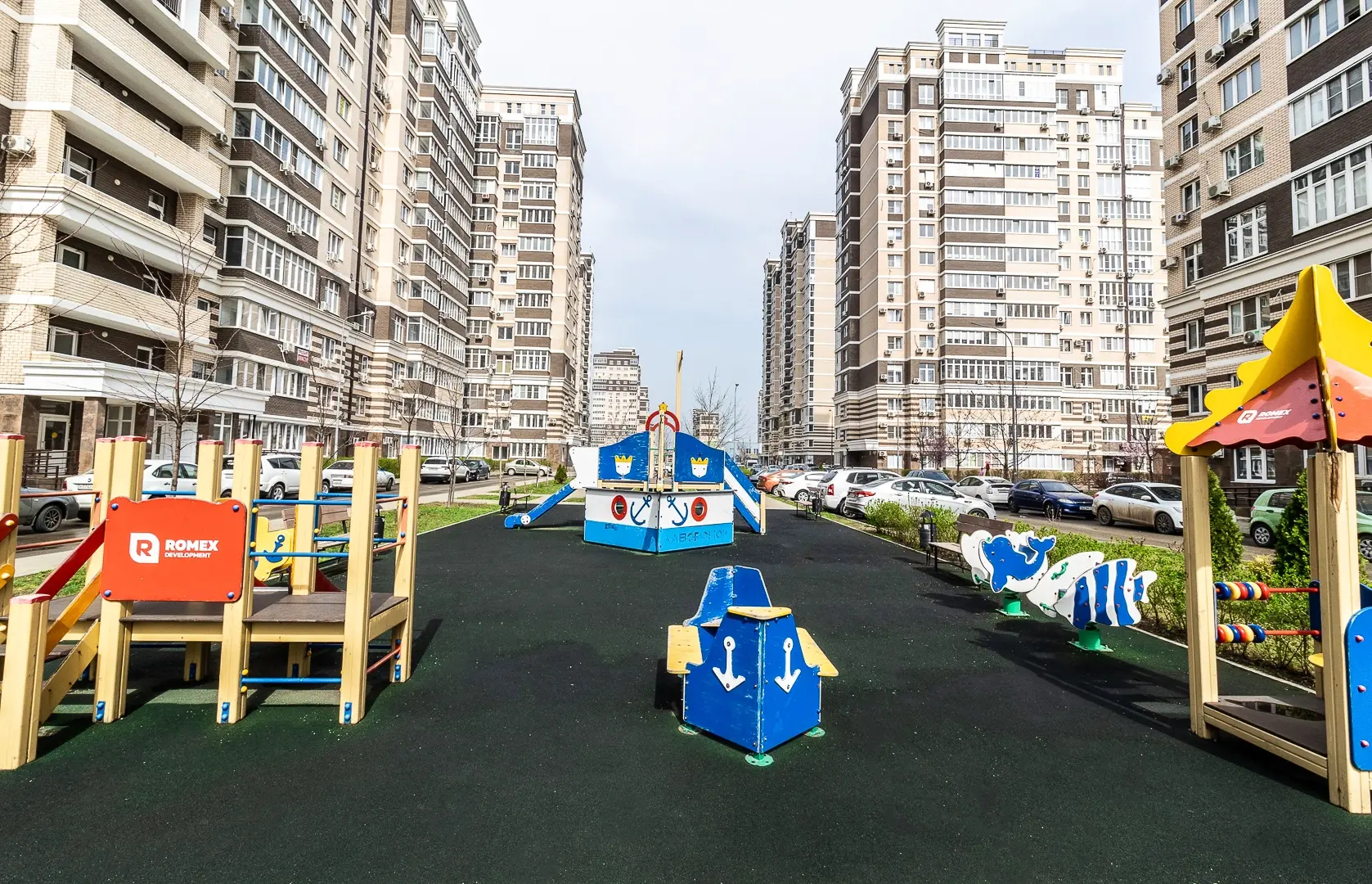 Апартаменты Mango Апартаменты на Конгрессной ВКК Экспоград Юг