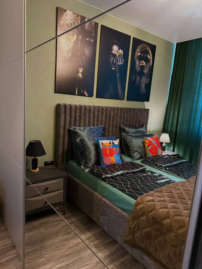 Квартира Уютная на побережье Балтийского моря