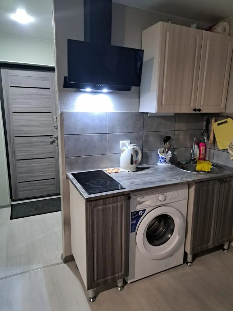 Квартира Уютная студия для одного