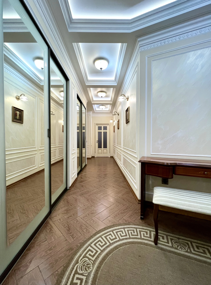 Квартира 3-комнатная Премиум Класса Yarapartments на Советской 21