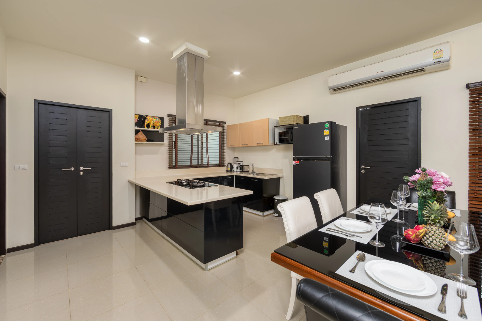 Вилла Kaheru 3ВR, Private Pool, Near Nai Harn Beach