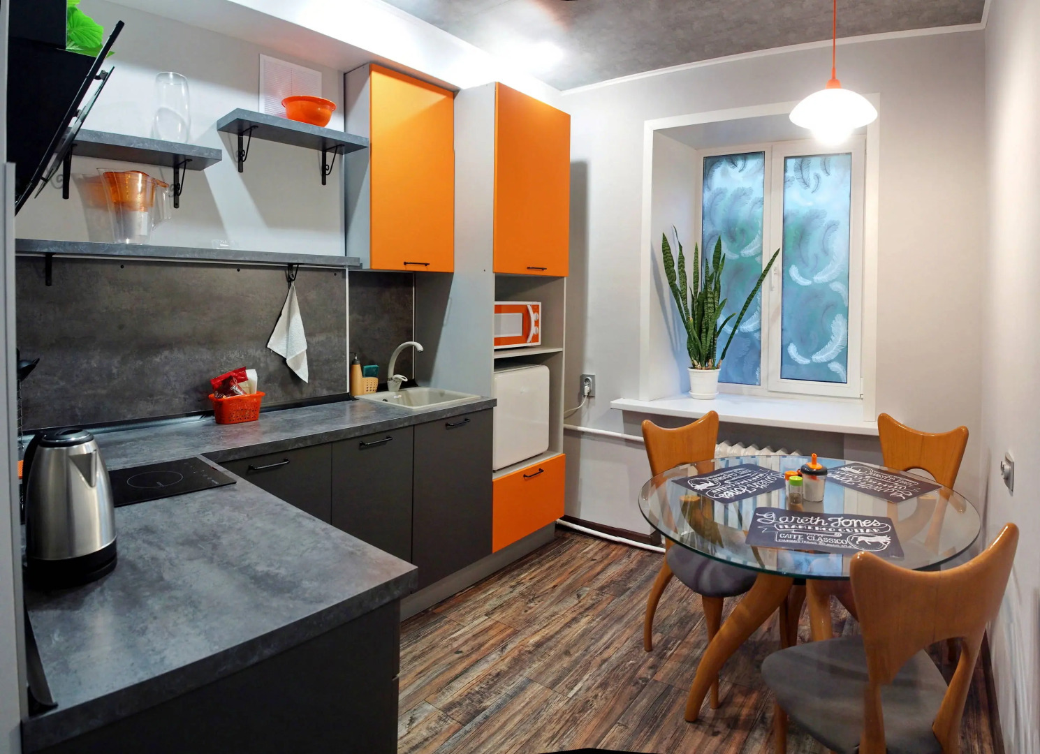 Квартира Апартаменты на Льва Толстого 33