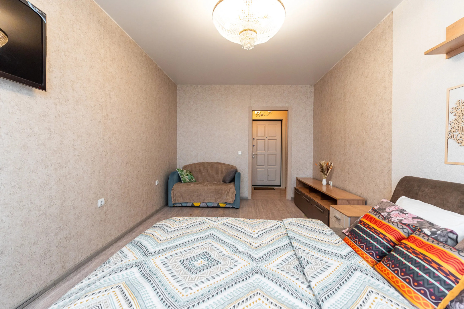 Апартаменты с Видом наМоре и Дизайнерским Ремонтом от LetoApart