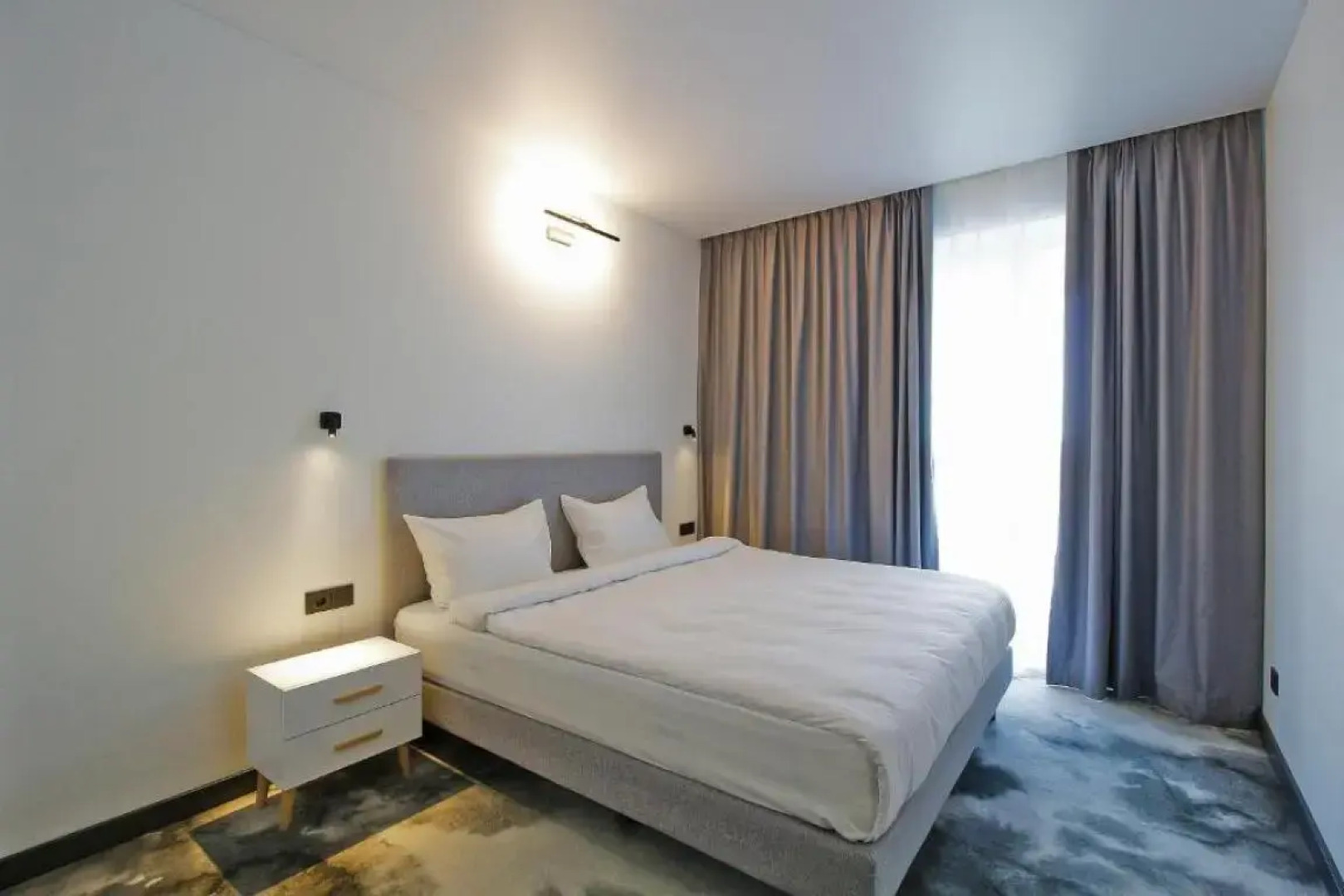 Апартаменты Студия Park House 2