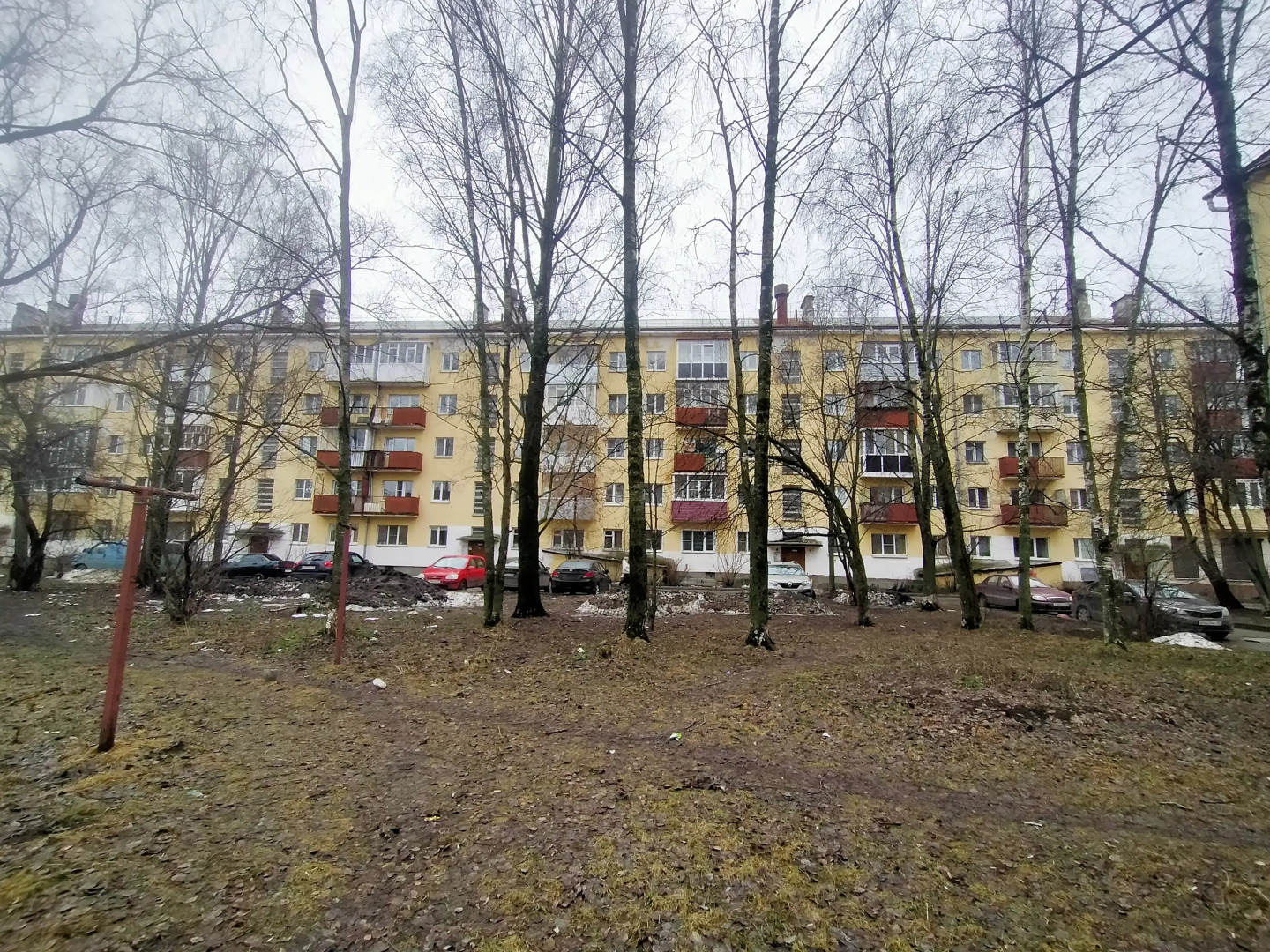 Квартира Квартира у Вокзала