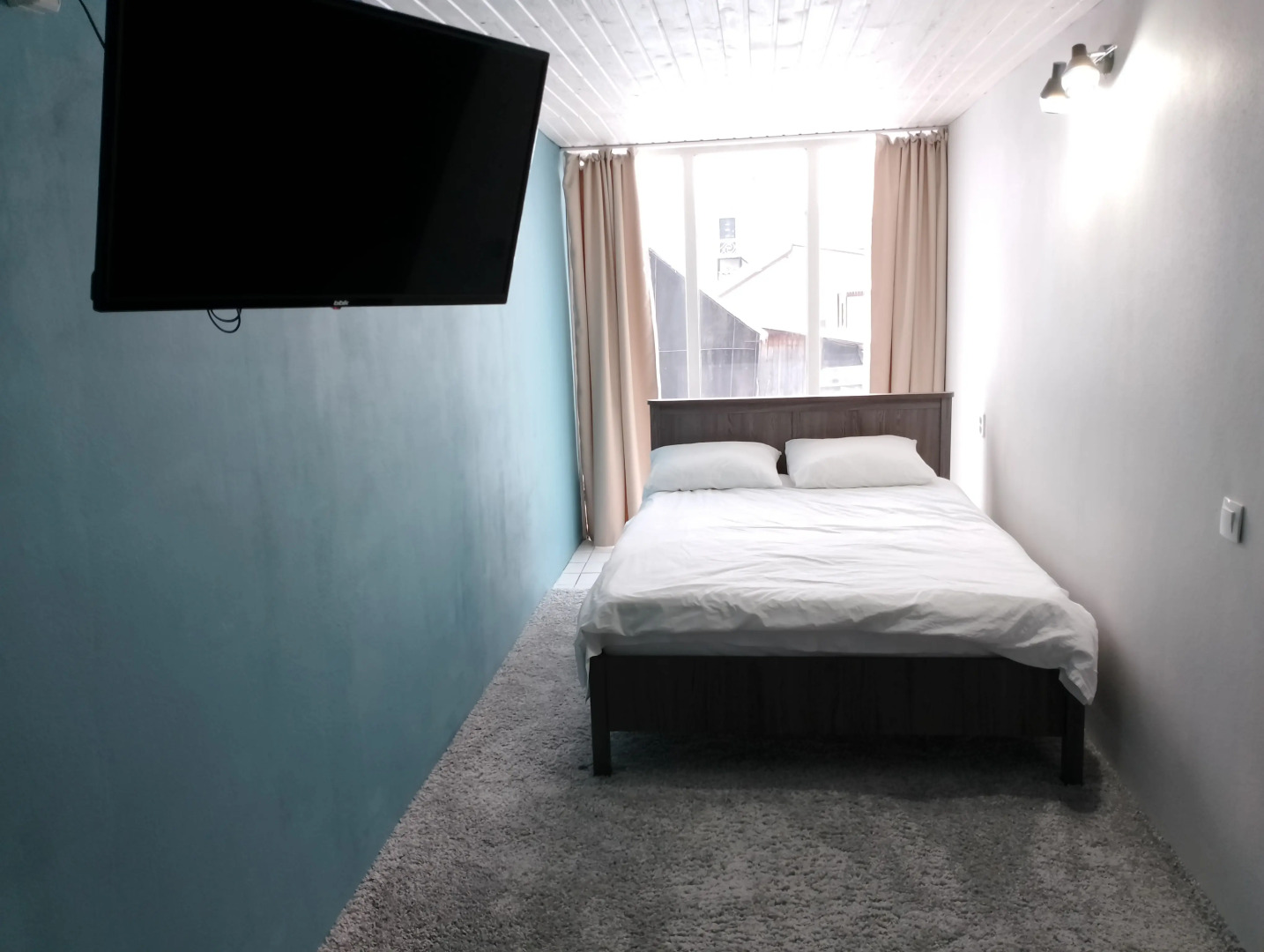 Апартаменты Loft Студия улучшенная