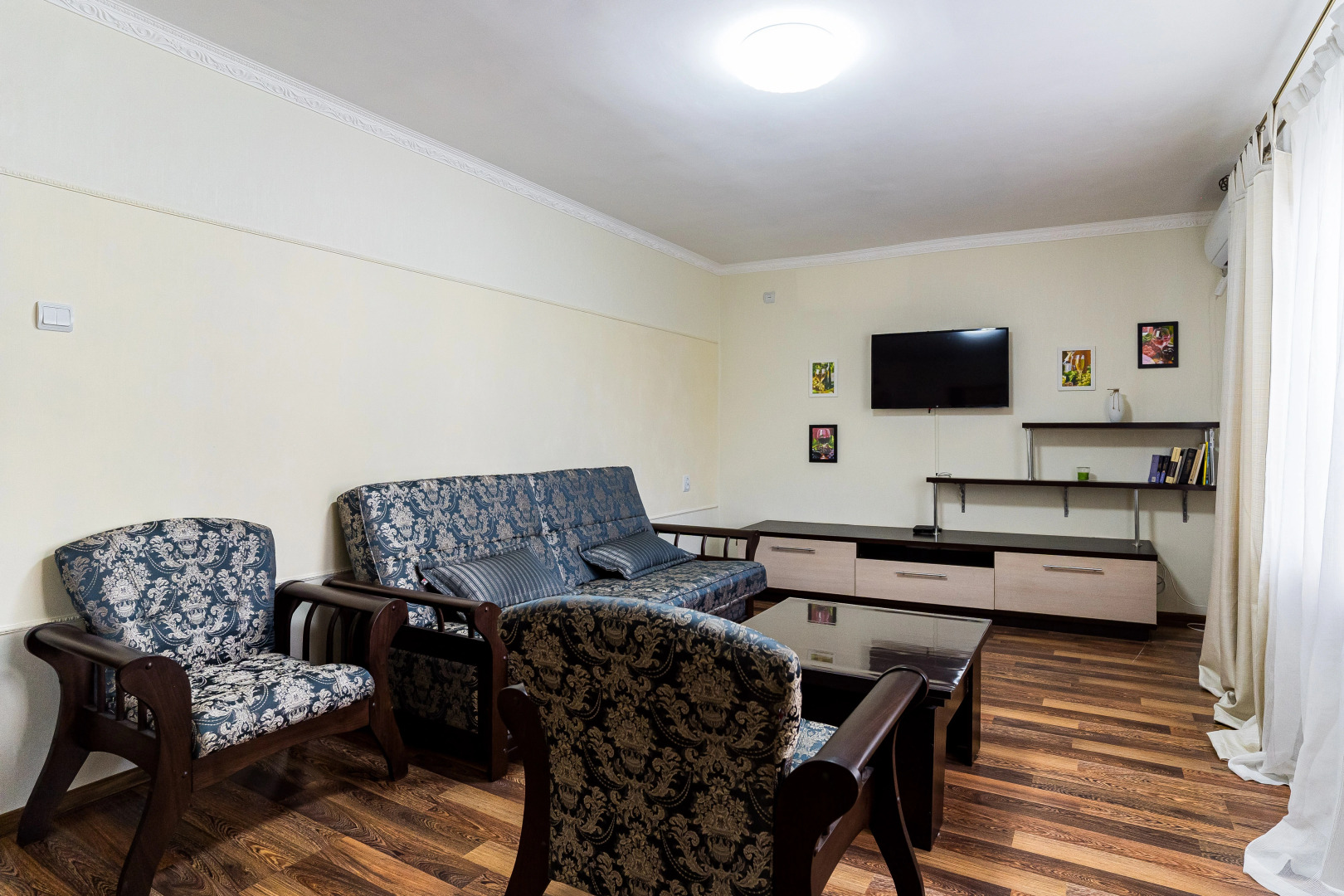 Апартаменты с видом на море от LetoApart