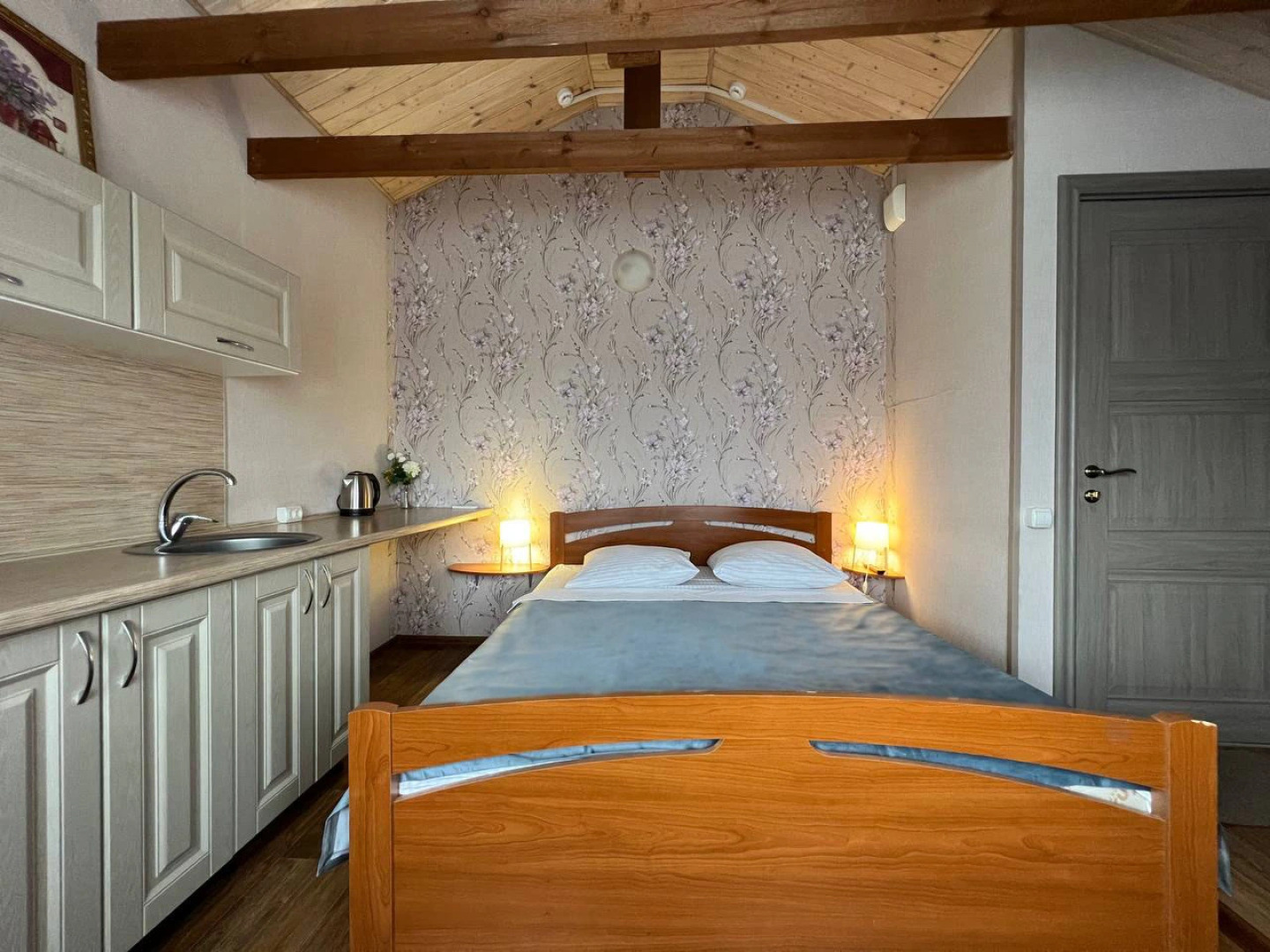 Гостевой Дом Матрёшка