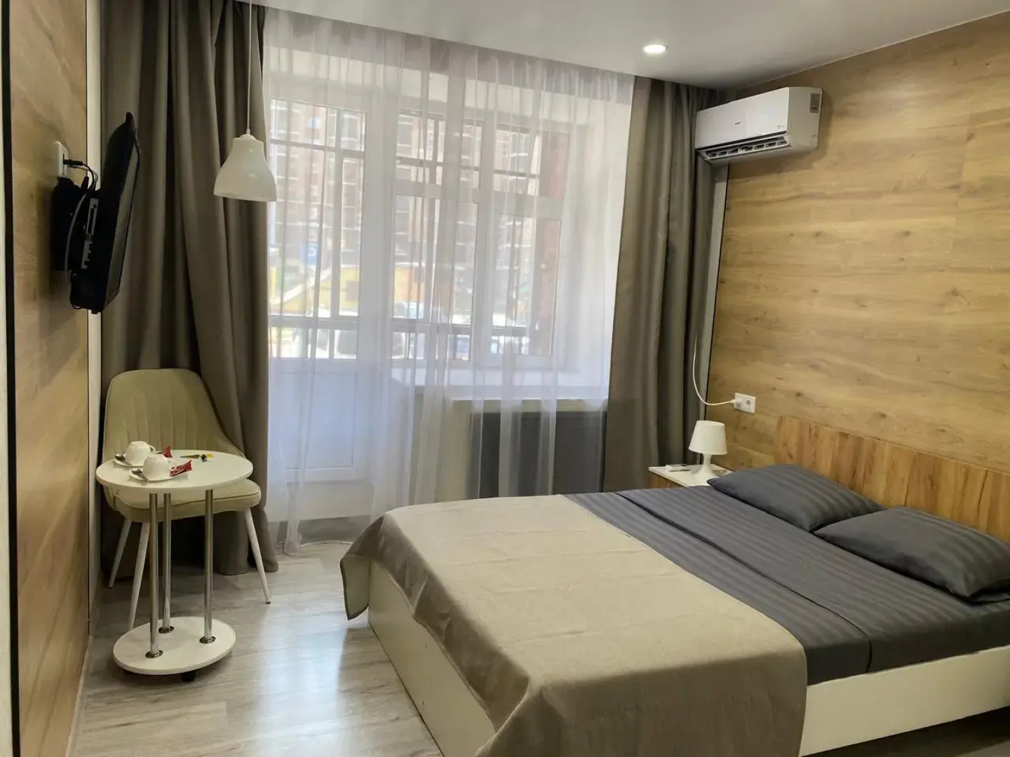 Апартаменты MHL