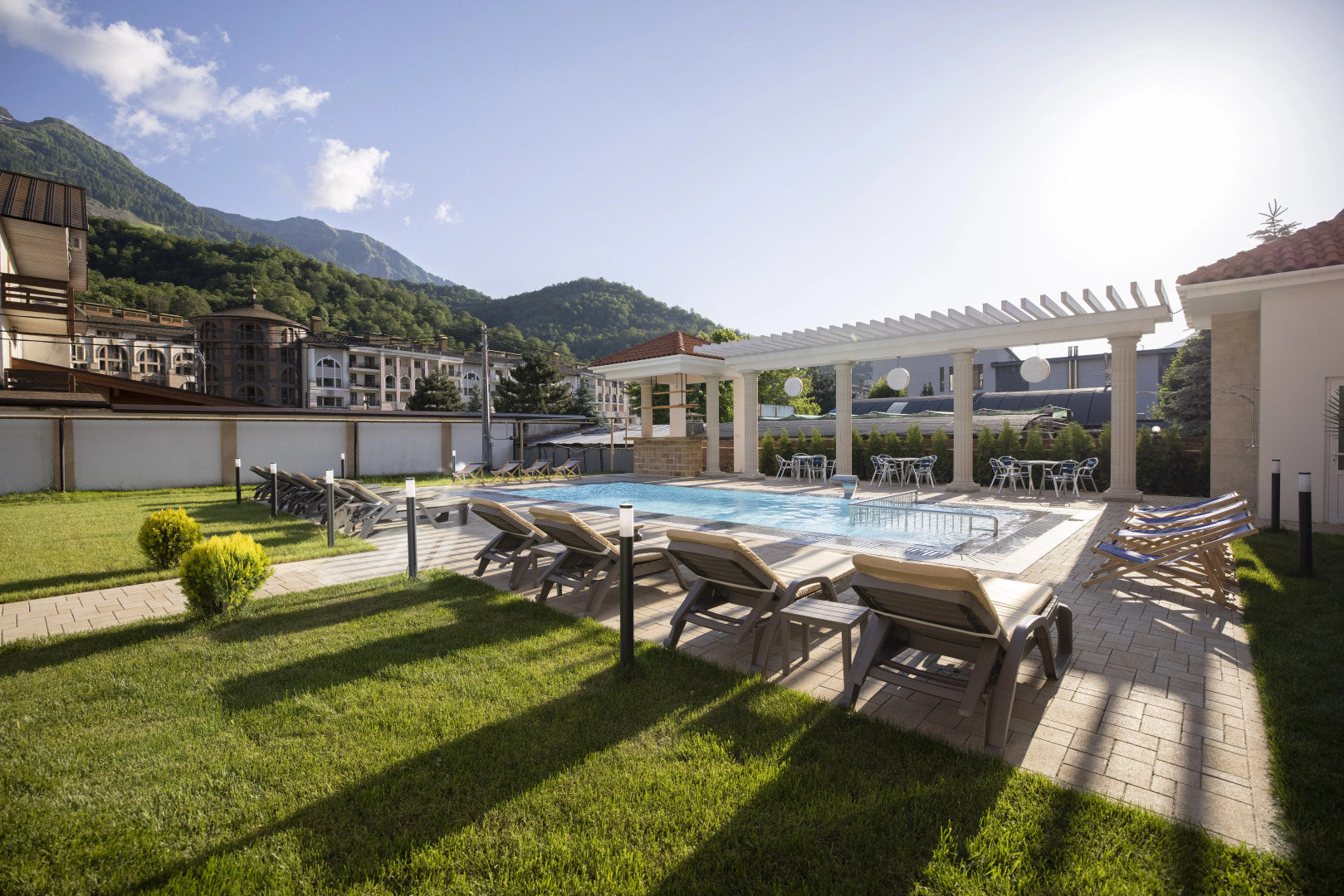 Отель Олимп