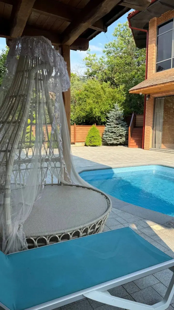 Вилла в Греческом стиле Халкидики