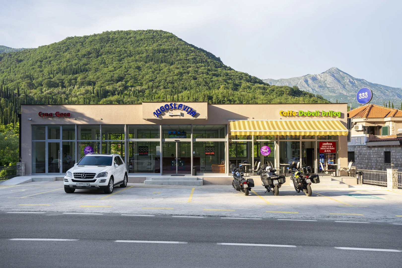 Yugoslavia Mini-Hotel