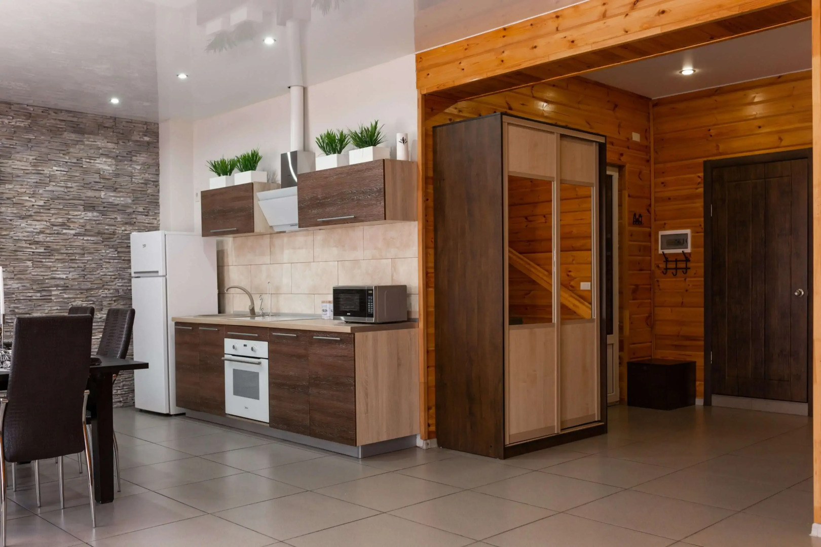 Бунгало РайОк