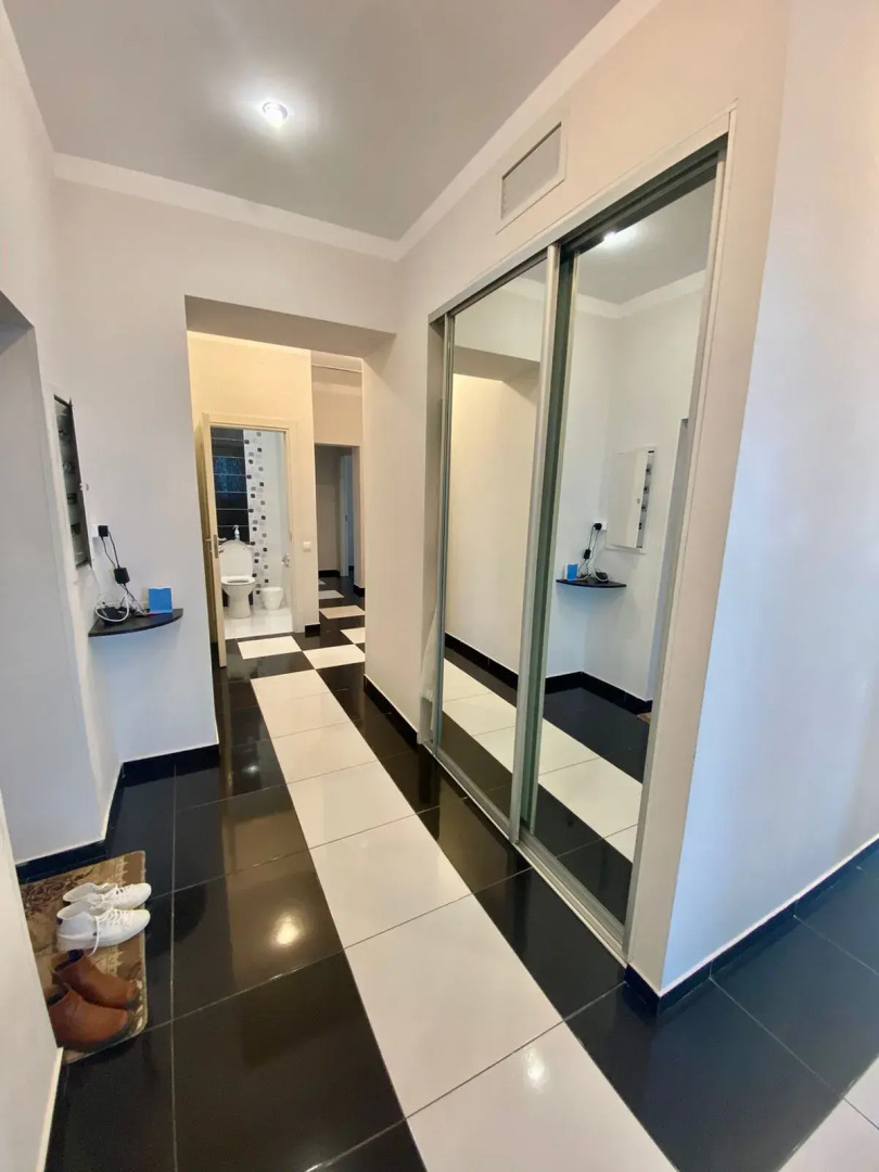 Апартаменты Респект Башня 1