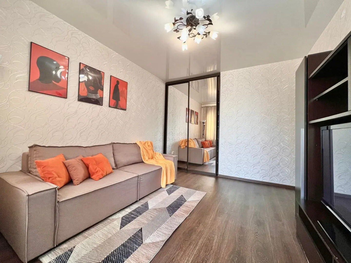 Апартаменты на Бейкер Стрит