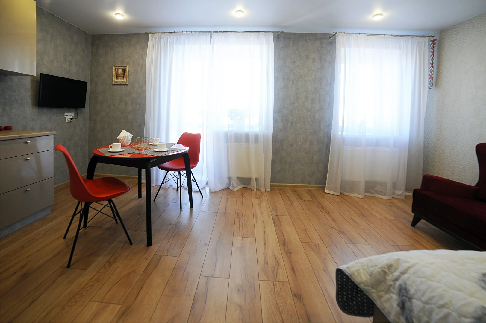 Квартира NordApart на Вологодской 27