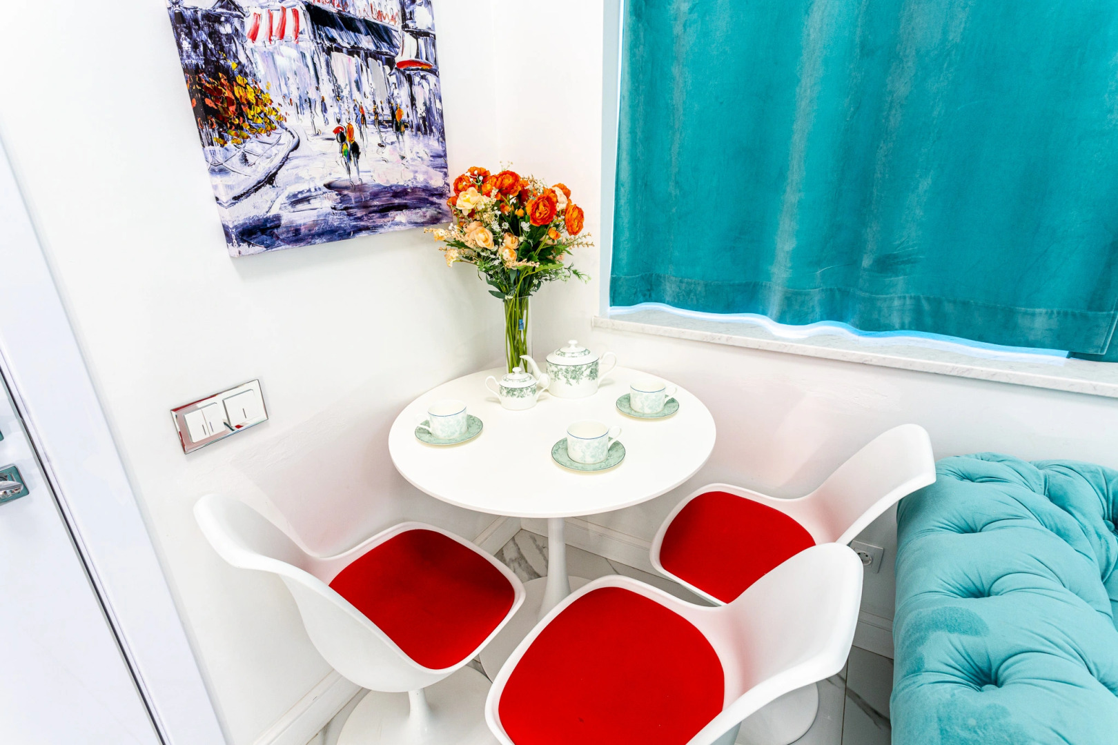 Апартаменты в Самом центре Сочи