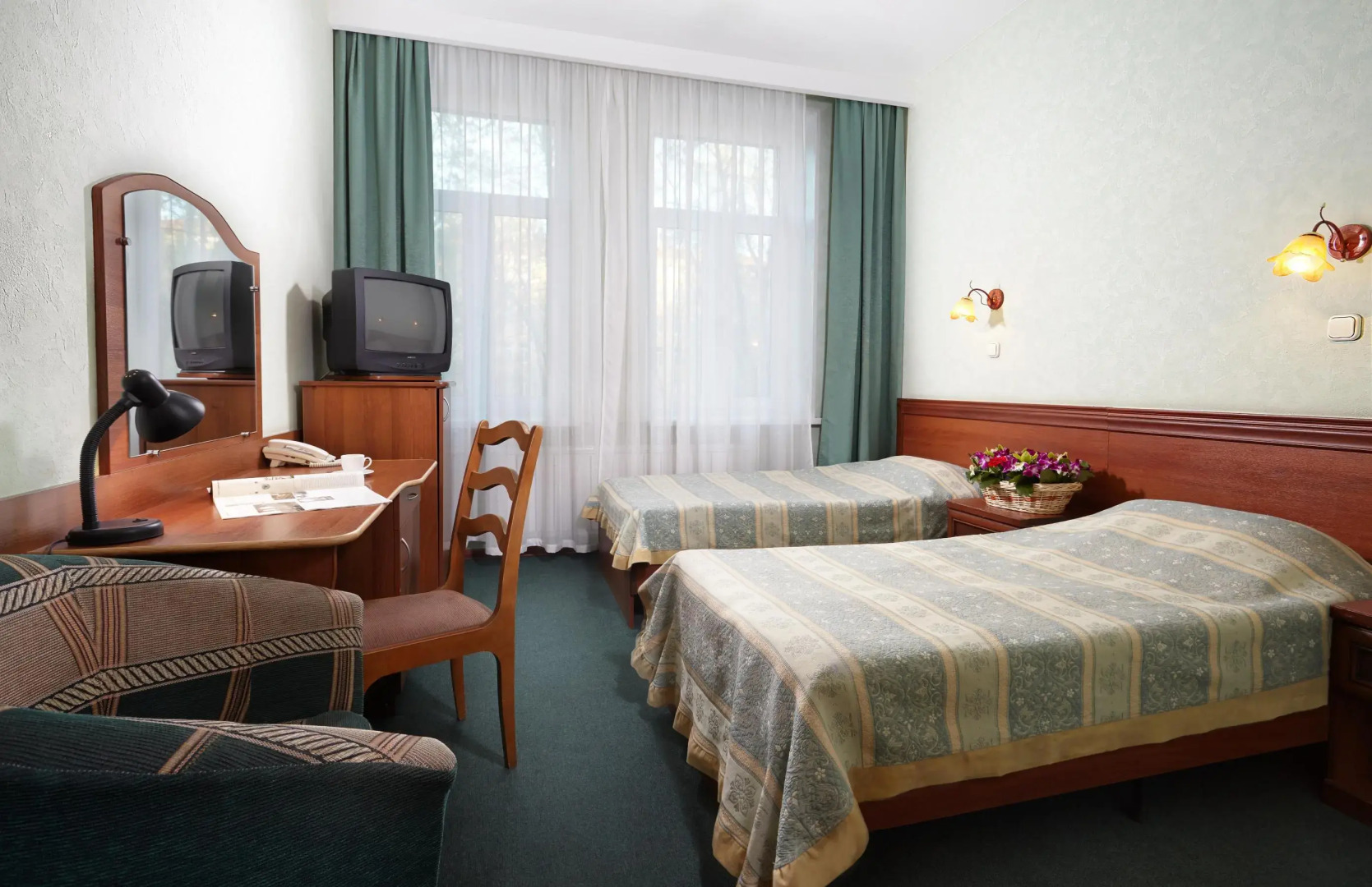 Гостиница Ярославская