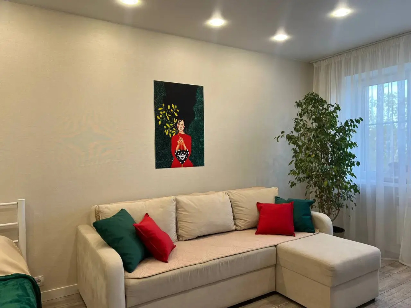 Апартаменты на Новороссийской 10