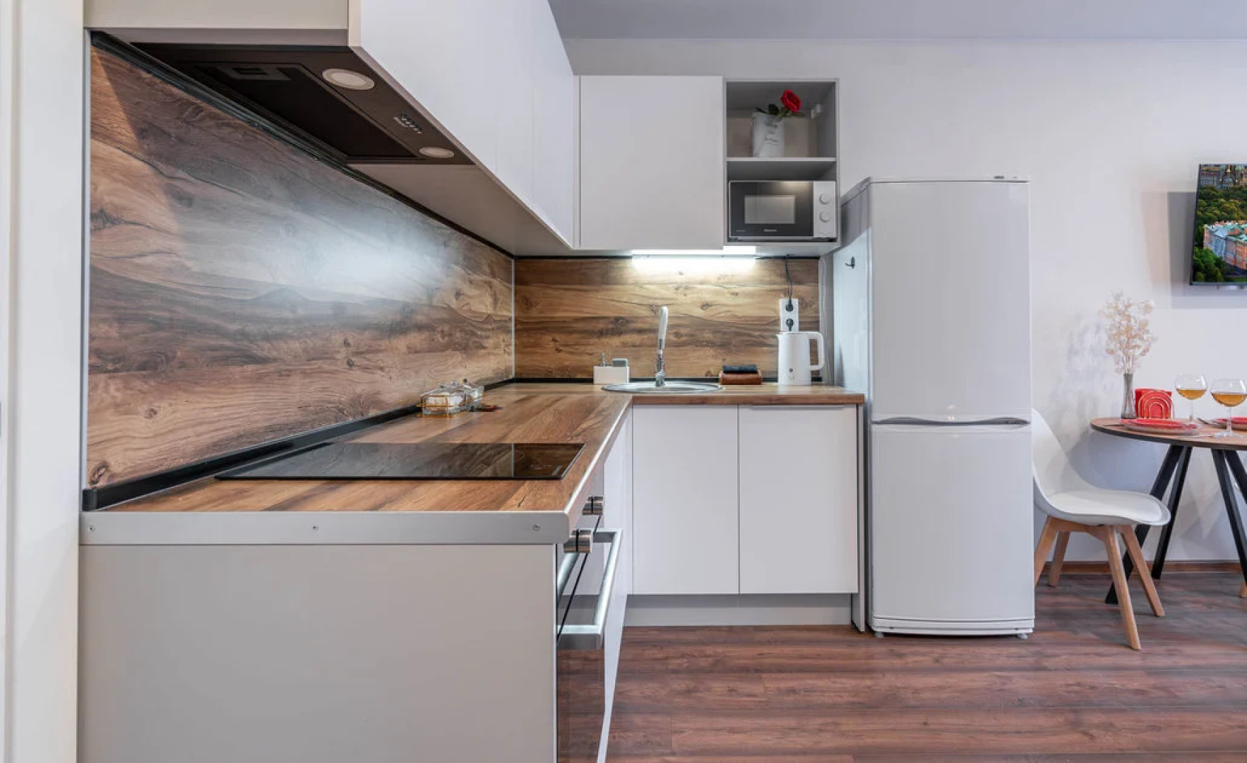 Апартаменты KeysSpb на Крыленко St34