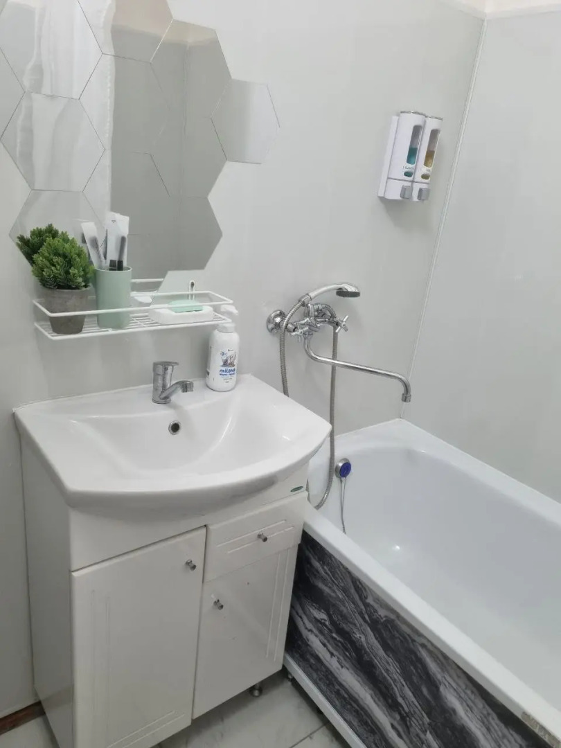 Квартира ISTOMA на Октябрьском Проспекте 28