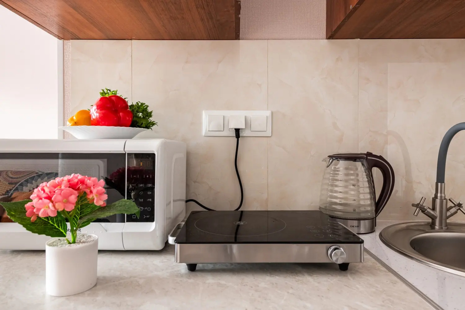 Апартаменты Sunmarine на улице Анны Ахматовой