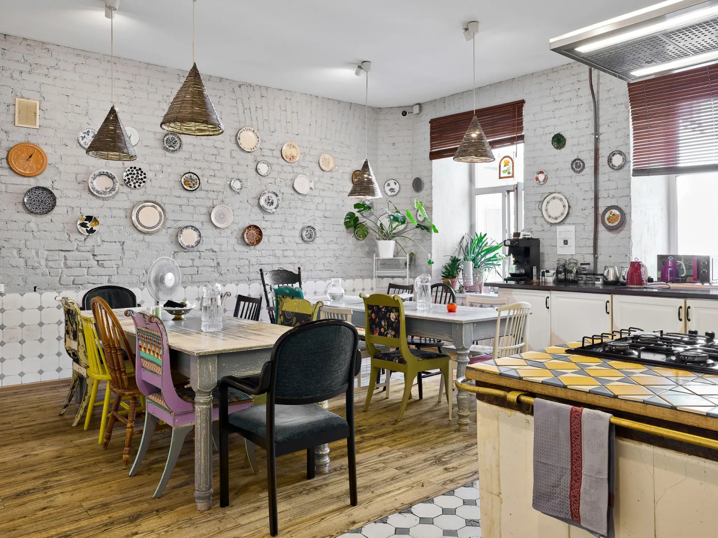 Меблированные комнаты Soul Kitchen