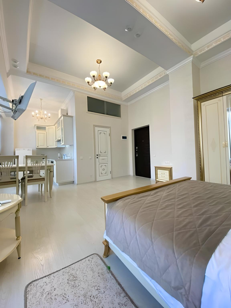 Апартаменты Навагинская