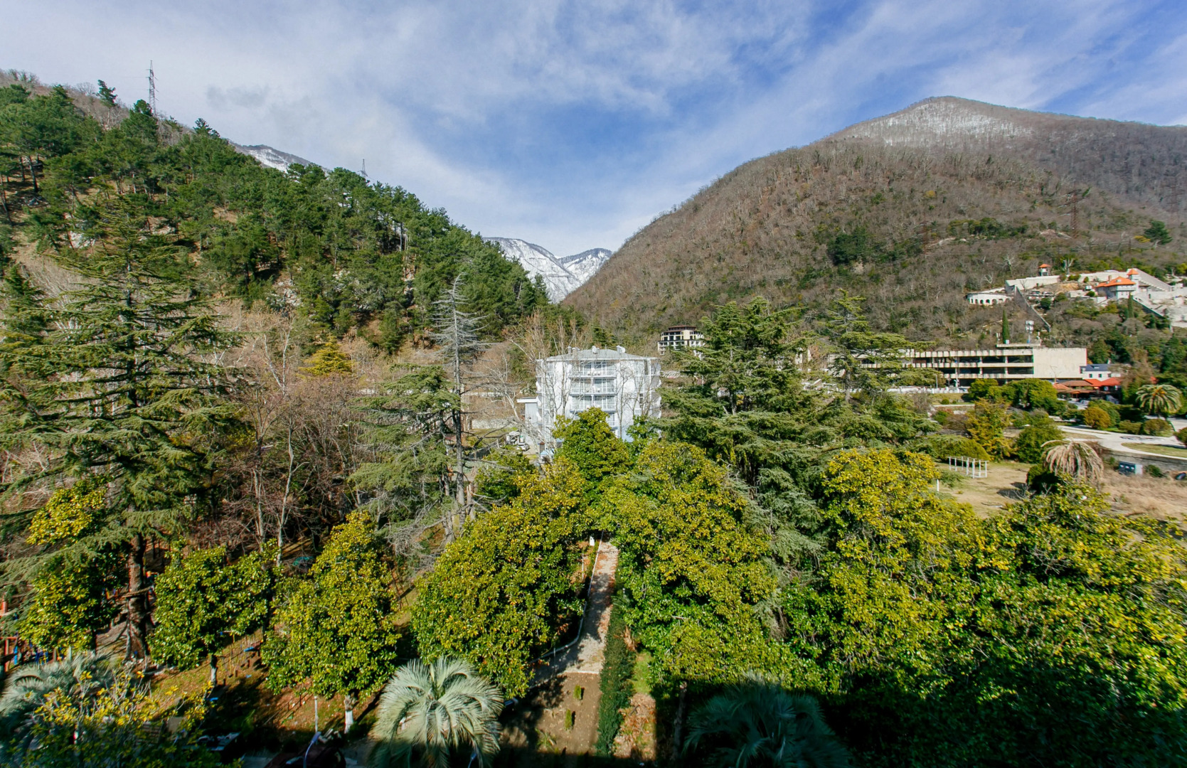 Отель Бухта Мечты