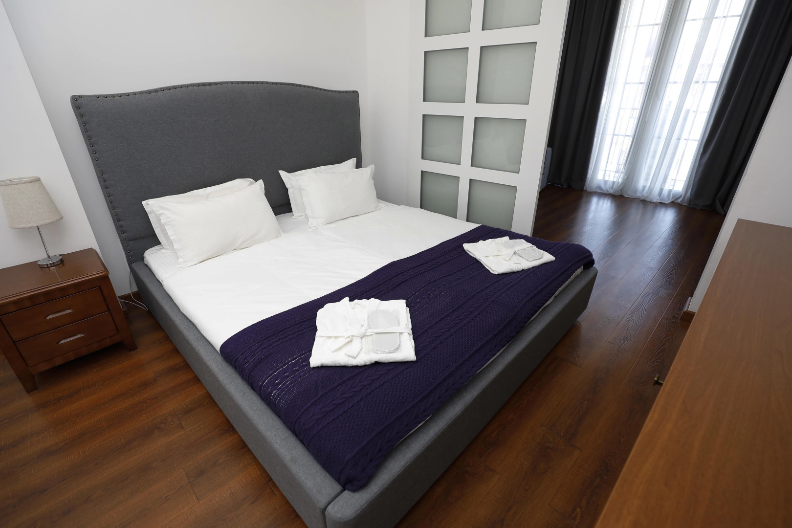 Отель Homey Kobuleti