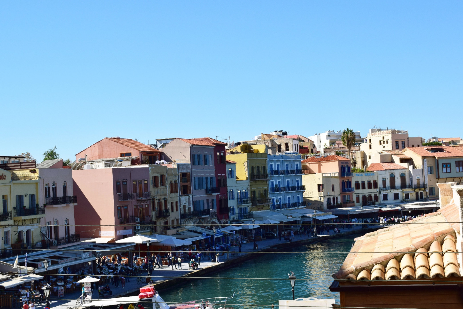 Апартаменты Stoa Rooms