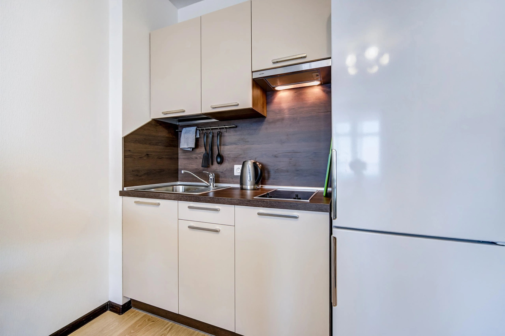 Апартаменты Бери от Жизни Все