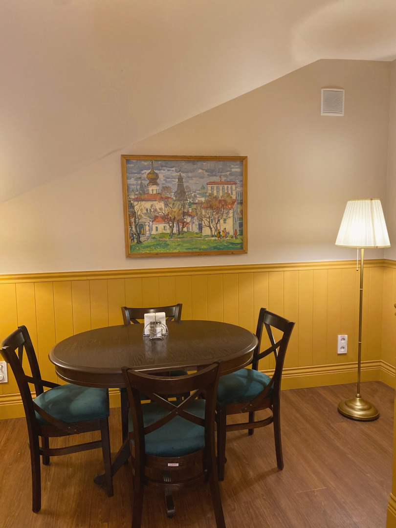 Дом паломника у Блаженной Ксении