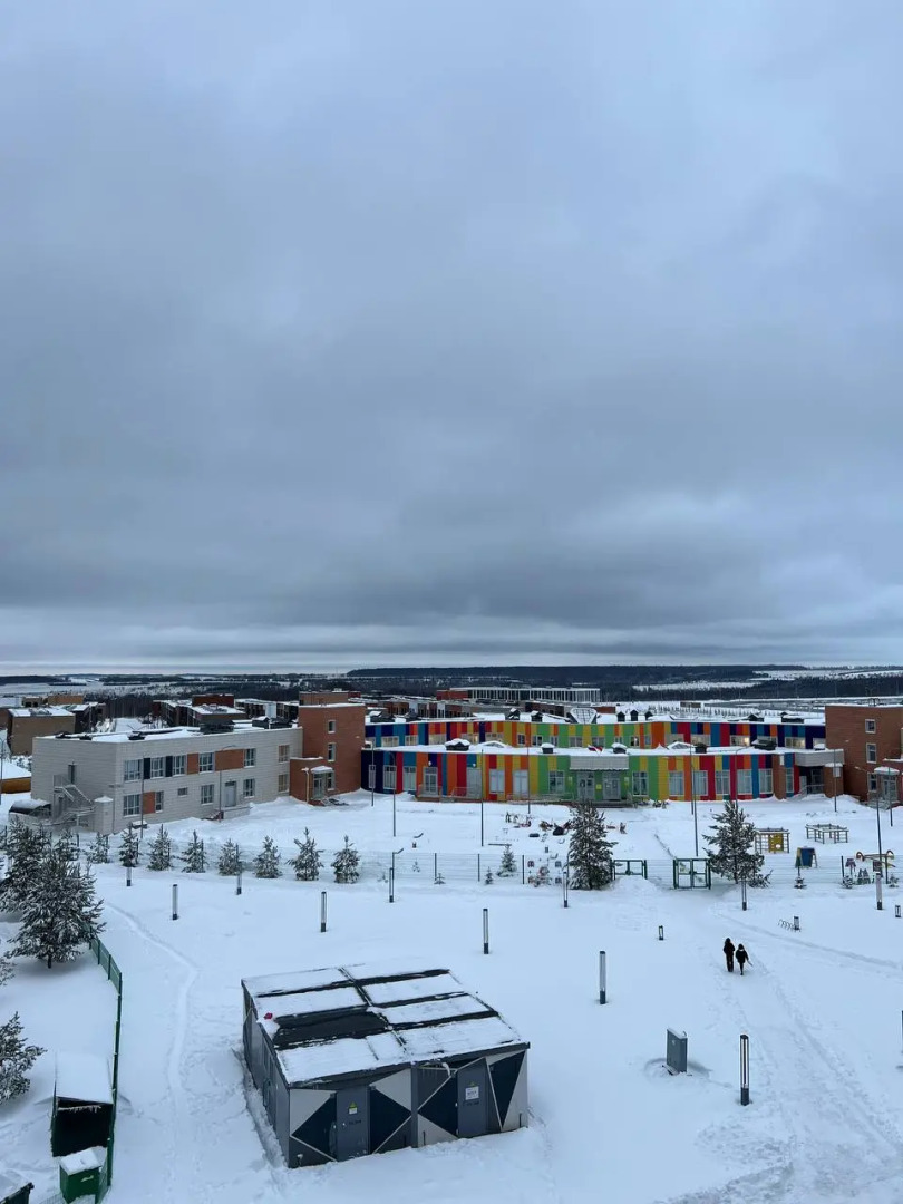 Апартаменты на Спортивной