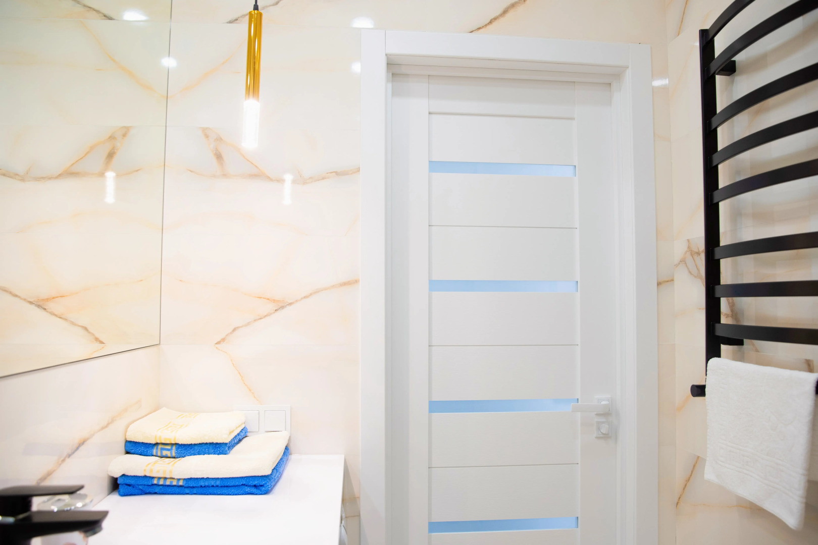 Апартаменты в Резиденции у Моря в двух минутах до моря