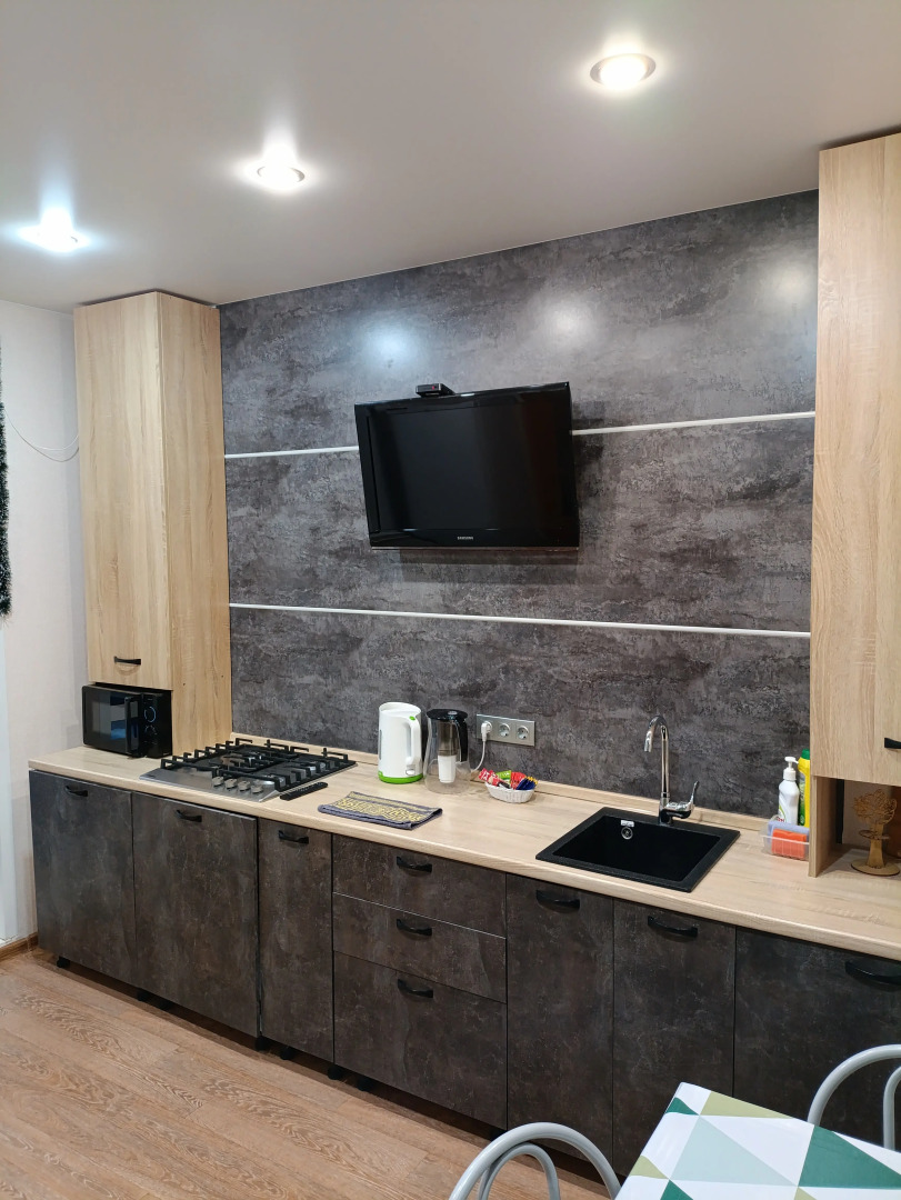 Квартира комфортная у слияния рек Волга и Которосль