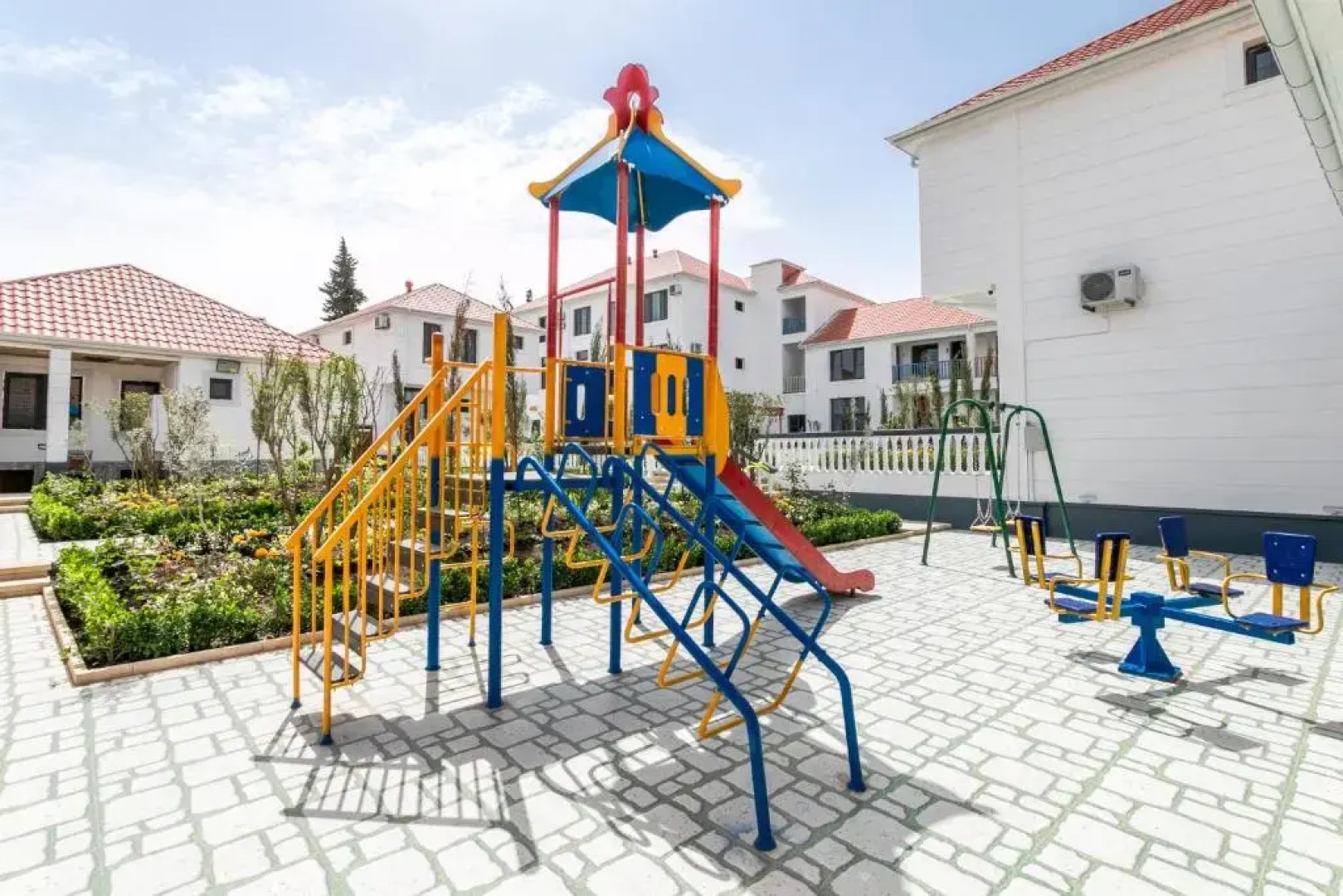 Отель Magnolia Family Boutique and Spa
