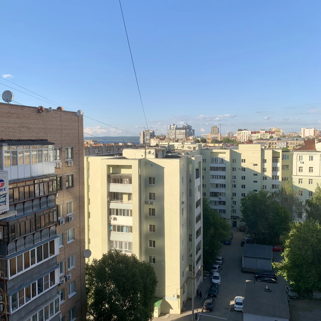 Квартира Однокомнатная на Самарской Возле Набережной