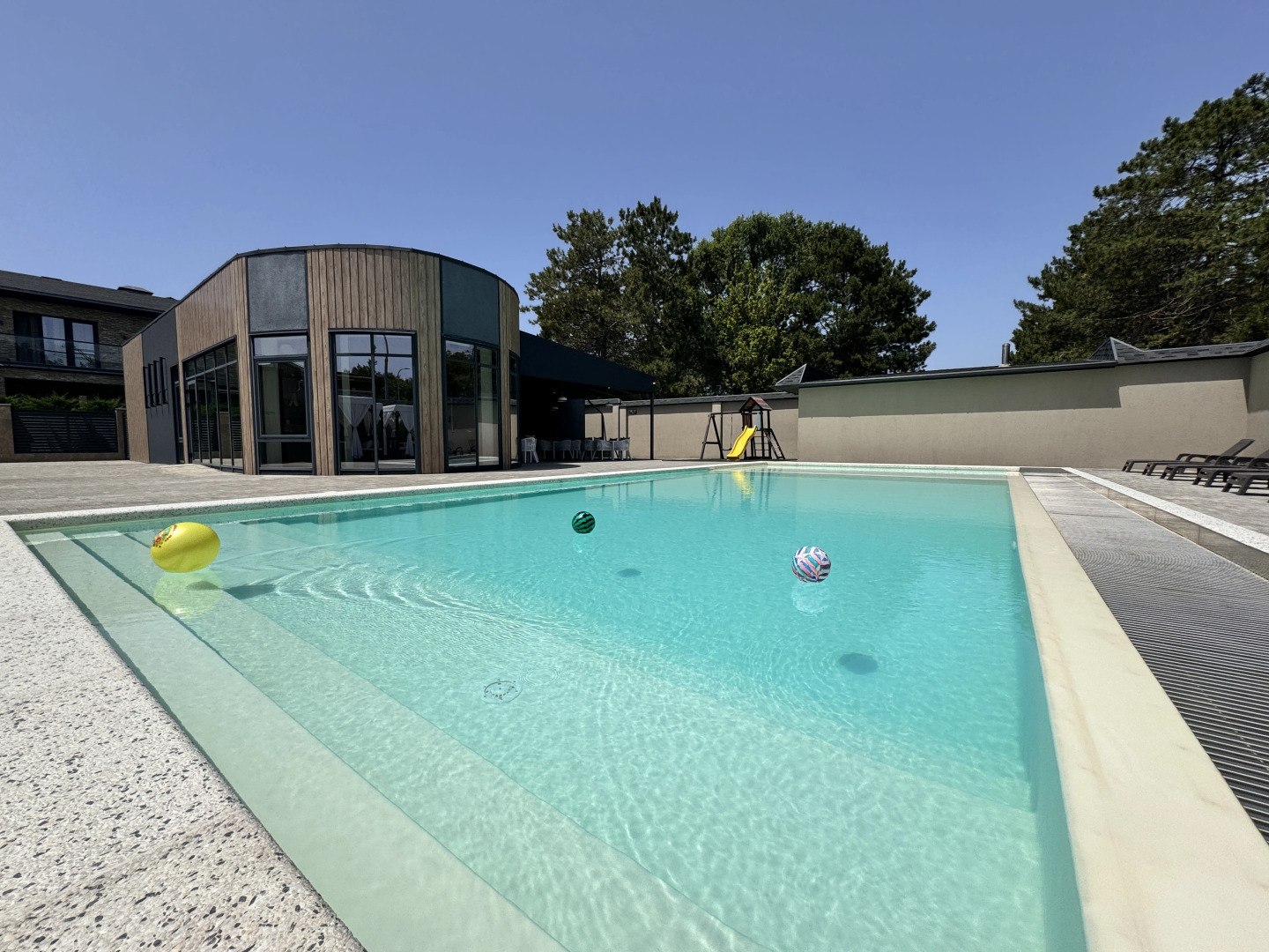 База Отдыха Sand Villa