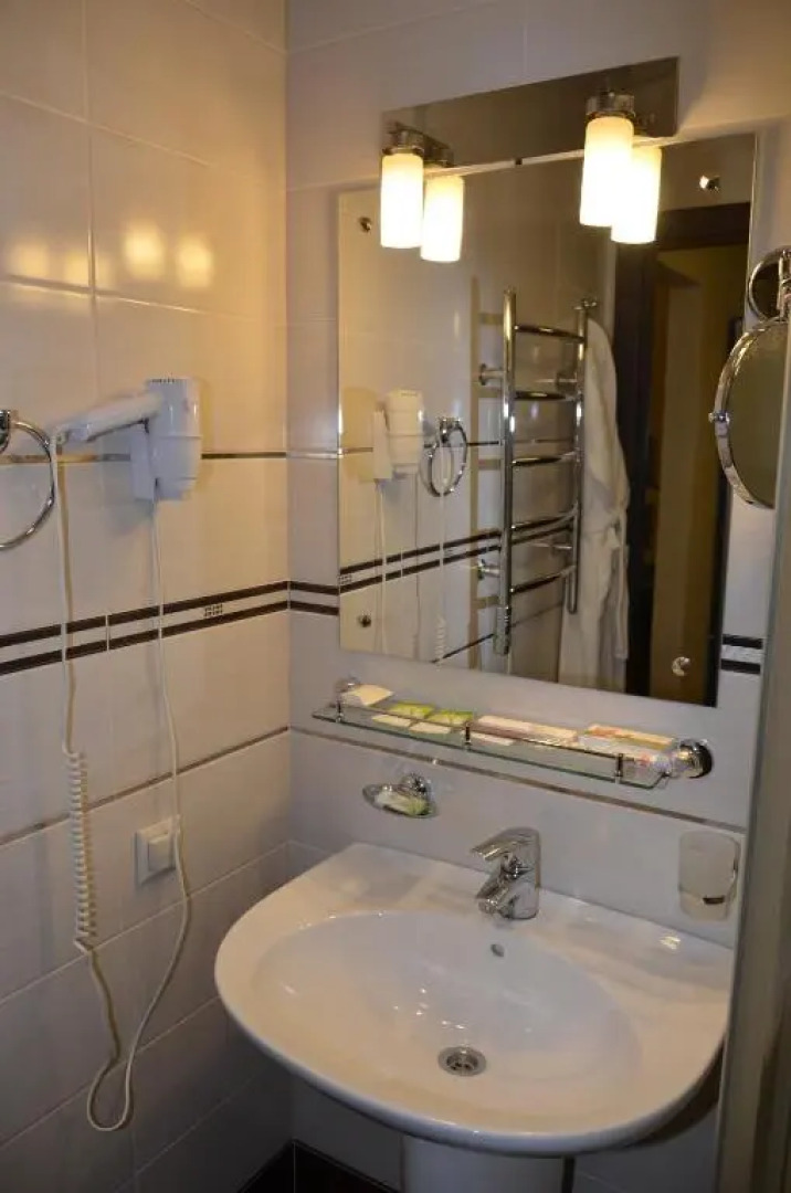 Гостиница Зауралье