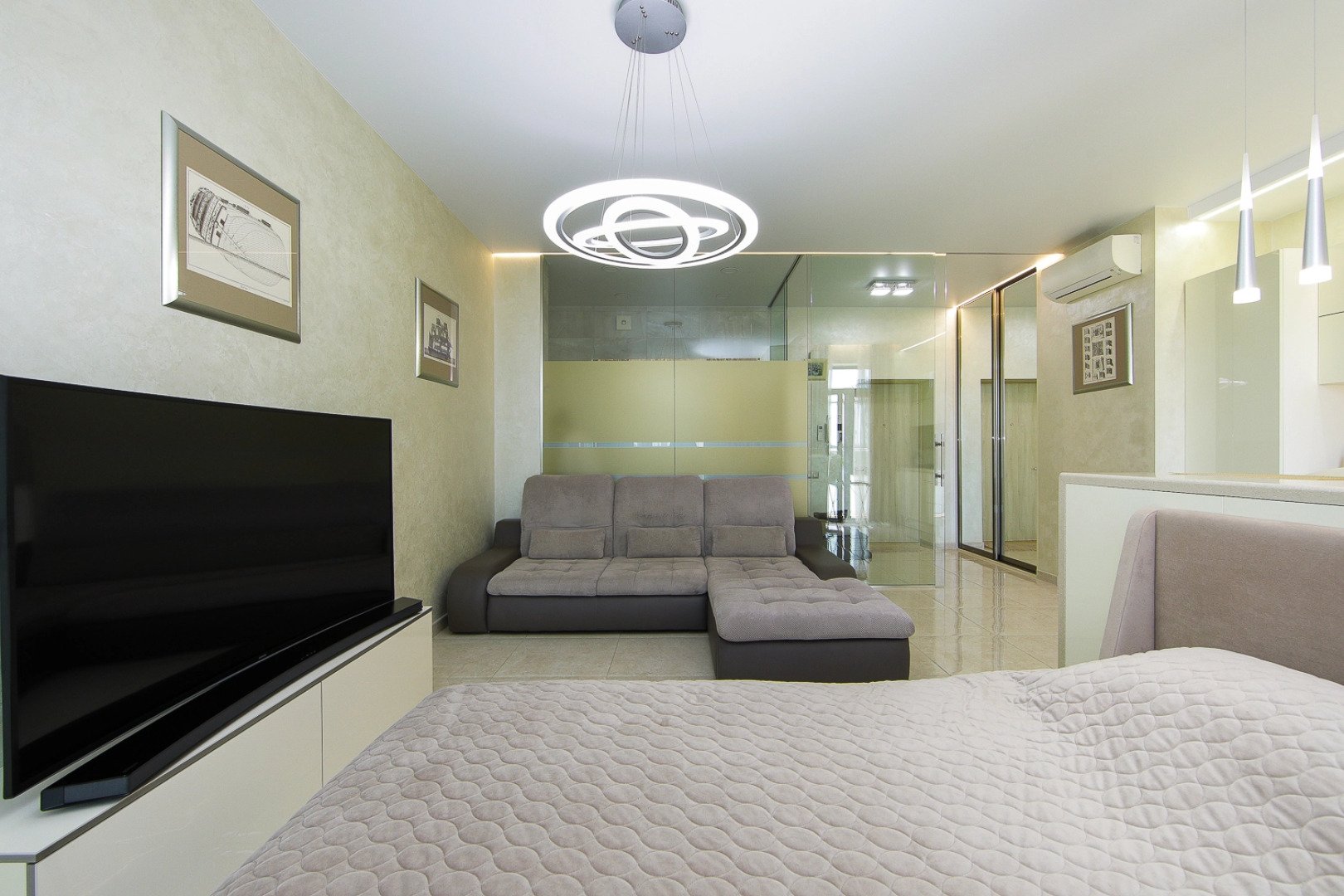 Апартаменты Raushen